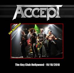 Accept : The Key Club - Hollywood